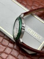 RARO Seiko Soccer Timer 8M32-8010, de cuarzo. - Imagen 2