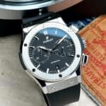 Hublot Classic Fusion Chronograph 42 mm 541.NX.1171, automático.