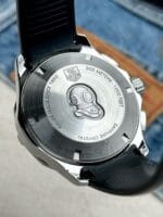 TAG Heuer Aquaracer 300M Chronograph Calibre 16 42 mm CAP2111, automático. - Imagen 4