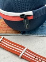 Blancpain x Swatch Scuba Fifty Fathoms Arctic Ocean SO35N100, automático. - Imagen 5