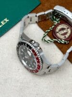 Rolex GMT-Master II "Coke" 16710, automático. - Imagen 2