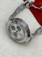 Cartier Pasha C Chronograph 36 mm "Panda" 2412, automático. - Imagen 3