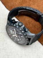 Breitling Chronospace 200M Edition Limitee M23360 FULL SET, automático. - Imagen 2