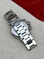 Cartier Pasha C Chronograph 36 mm "Panda" 2412, automático. - Imagen 5