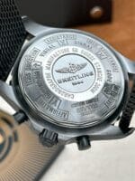 Breitling Chronospace 200M Edition Limitee M23360 FULL SET, automático. - Imagen 4