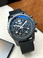 Breitling Chronospace 200M Edition Limitee M23360 FULL SET, automático.