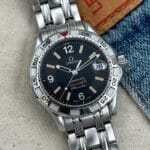 Omega Seamaster "Omegamatic" 200M Limited Edition 1997 36 mm, autoquartz.