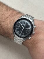 Omega Speedmaster Reduced 3510.50.00 39 mm, automático. - Imagen 6