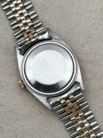 Rolex Datejust 36 mm Two Tone 1601 White Dial, automático. - Imagen 6