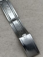 Rolex Datejust 36 mm Two Tone 1601 White Dial, automático. - Imagen 5