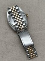 Rolex Datejust 36 mm Two Tone 1601 White Dial, automático. - Imagen 4