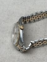 Rolex Datejust 36 mm Two Tone 1601 White Dial, automático. - Imagen 2