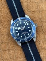 Tudor Black Bay 58 Blue M79030B-0003, 39 mm, automático.