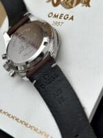 Omega Speedmaster ’57 Trilogy 38.6 mm Limited Edition FULL SET 311.10.39.30.01.001, automático. - Imagen 5