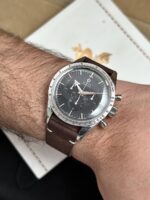 Omega Speedmaster ’57 Trilogy 38.6 mm Limited Edition FULL SET 311.10.39.30.01.001, automático. - Imagen 7