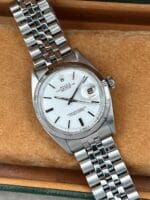 RARO Rolex Datejust 1603 Bamboo Bezel 36 mm "Sigma Dial", automático.