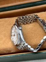 RARO Rolex Datejust 1603 Bamboo Bezel 36 mm "Sigma Dial", automático. - Imagen 4
