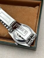 RARO Rolex Datejust 1603 Bamboo Bezel 36 mm "Sigma Dial", automático. - Imagen 6