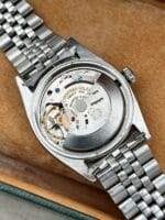 RARO Rolex Datejust 1603 Bamboo Bezel 36 mm "Sigma Dial", automático. - Imagen 9