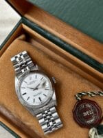 RARO Rolex Datejust 1603 Bamboo Bezel 36 mm "Sigma Dial", automático. - Imagen 3