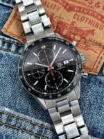 TAG Heuer Carrera Calibre 16 41 mm CV2014.BA0794, automático.