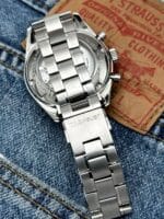 TAG Heuer Carrera Calibre 16 41 mm CV2014.BA0794, automático. - Imagen 4