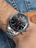 TAG Heuer Carrera Calibre 16 41 mm CV2014.BA0794, automático. - Imagen 7