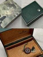 RARO Rolex Datejust 1603 Bamboo Bezel 36 mm "Sigma Dial", automático. - Imagen 11