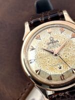 Omega Constellation "De Luxe" 18K Solid Gold ref. 2853, automático. - Imagen 2