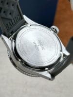 Baltic Aquascaphe 39 mm Grey Dial HMS Watch Store Japan Limited Edition (150 piezas) FULL SET, automático. - Imagen 4