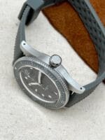 Baltic Aquascaphe 39 mm Grey Dial HMS Watch Store Japan Limited Edition (150 piezas) FULL SET, automático. - Imagen 2