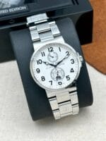 Ulysse Nardin Marine Chronometer 1846 Ref. 263-66, automático.