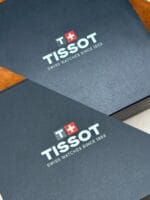 Tissot Chemin Des Tourelles Powermatic 80 Helvetic Pride, automático. - Imagen 5