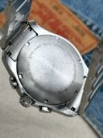 Victorinox Chrono Classic Mother of Pearl Dial 41 mm 241258, de cuarzo. - Imagen 4