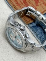 Victorinox Chrono Classic Mother of Pearl Dial 41 mm 241258, de cuarzo. - Imagen 2
