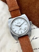 RARO Longines Ultra-Chron Super Surfer 200M 8150 1970, automático.