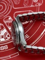 Omega Speedmaster Racing Michael Schumacher "World Champion 2001" 39 mm Carbon Fiber Dial 3519.50.00, automático. - Imagen 5