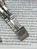 RARO Cartier Santos Octagon Two Tone 187902, de cuarzo. - Imagen 7