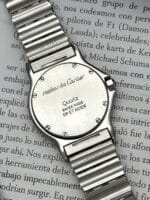 RARO Cartier Santos Octagon Two Tone 187902, de cuarzo. - Imagen 5