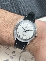 Omega Seamaster Cosmic Bi-Color 135.017, a cuerda. - Imagen 2