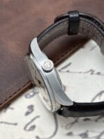 Bell & Ross Vintage 123 "Egg Shell" Sub-Second 38 mm 100M, automático. - Imagen 3