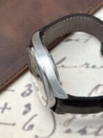 Bell & Ross Vintage 123 "Egg Shell" Sub-Second 38 mm 100M, automático. - Imagen 4