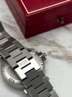 Cartier Pasha C Pink Dial Automatic 35 mm W31075M7, automático. - Imagen 3