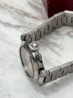 Cartier Pasha C Pink Dial Automatic 35 mm W31075M7, automático. - Imagen 4