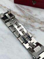 Cartier Pasha C Pink Dial Automatic 35 mm W31075M7, automático. - Imagen 7