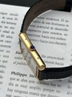 Cartier Tank Solo Large 18K Rose Gold W5200025, de cuarzo. - Imagen 3