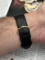 Cartier Tank Solo Large 18K Rose Gold W5200025, de cuarzo. - Imagen 9