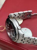 Omega Seamaster Diver 300M Co-Axial 41 mm Black "No Waves" Dial FULL SET, automático. - Imagen 4