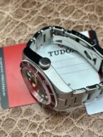 Tudor Black Bay Heritage 41 mm Red Bezel 79230R FULL SET, automático. - Imagen 2