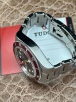 Tudor Black Bay Heritage 41 mm Red Bezel 79230R FULL SET, automático. - Imagen 3